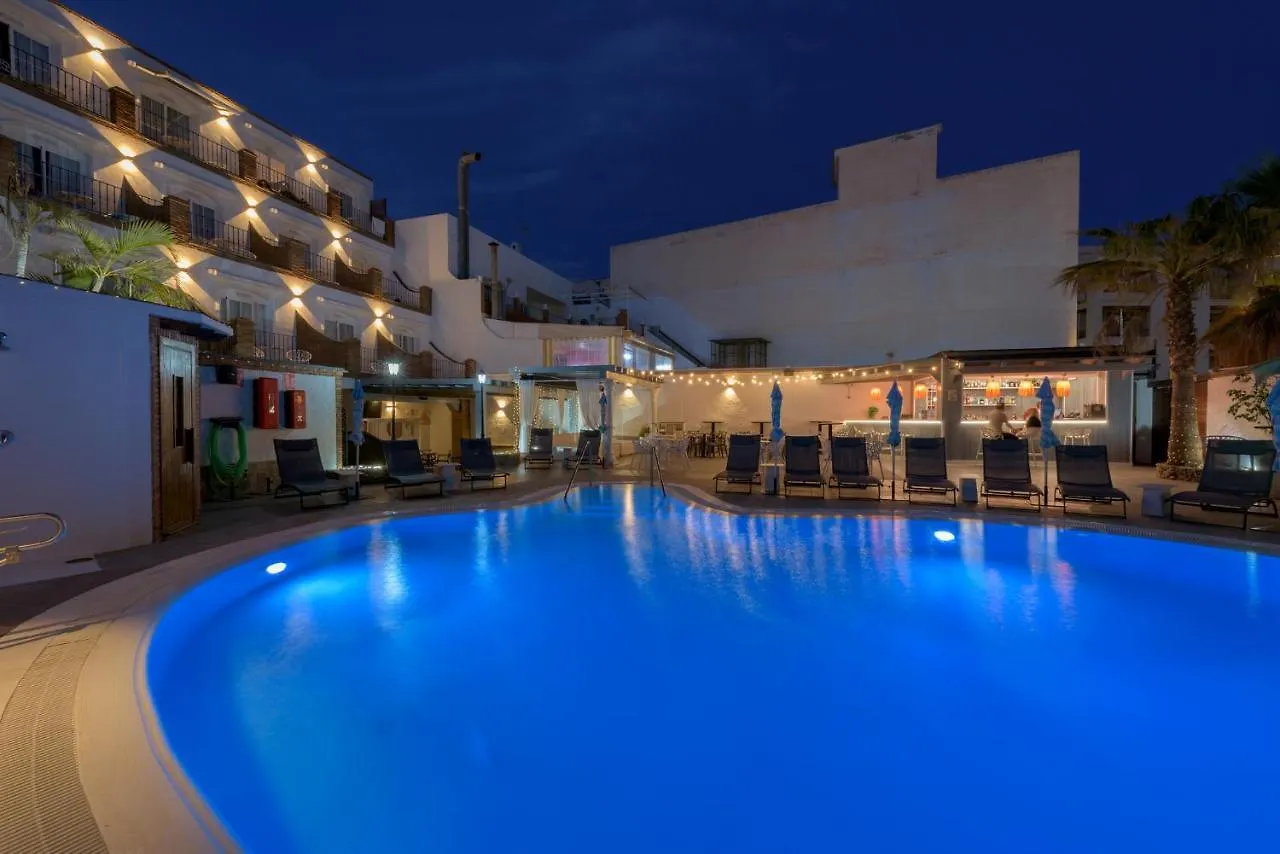Hotel Boutique Sibarys - Adults Recommended Nerja 3*,