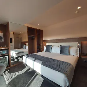 酒店 旦汀贝斯特韦斯特高级酒店 ****