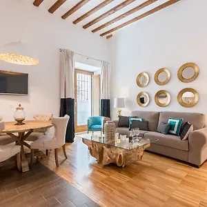 公寓 Bibo Oro Del Darro 