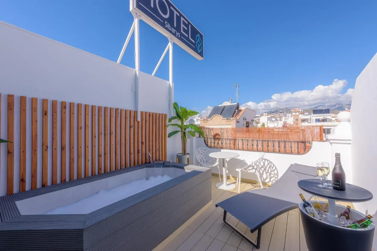 ***  Hotel Boutique Sibarys - Adults Recommended Nerja Hiszpania