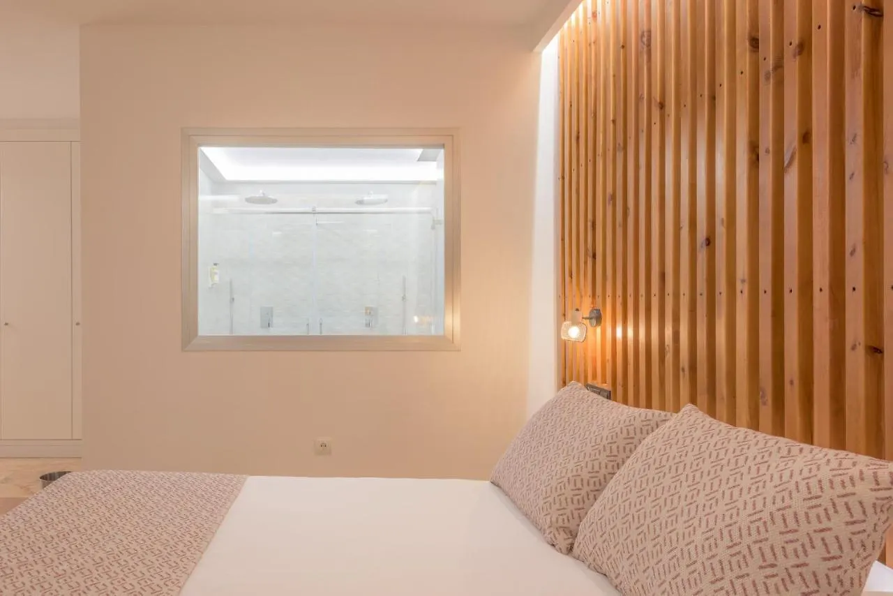 ***  Hotel Boutique Sibarys - Adults Recommended Nerja Hiszpania