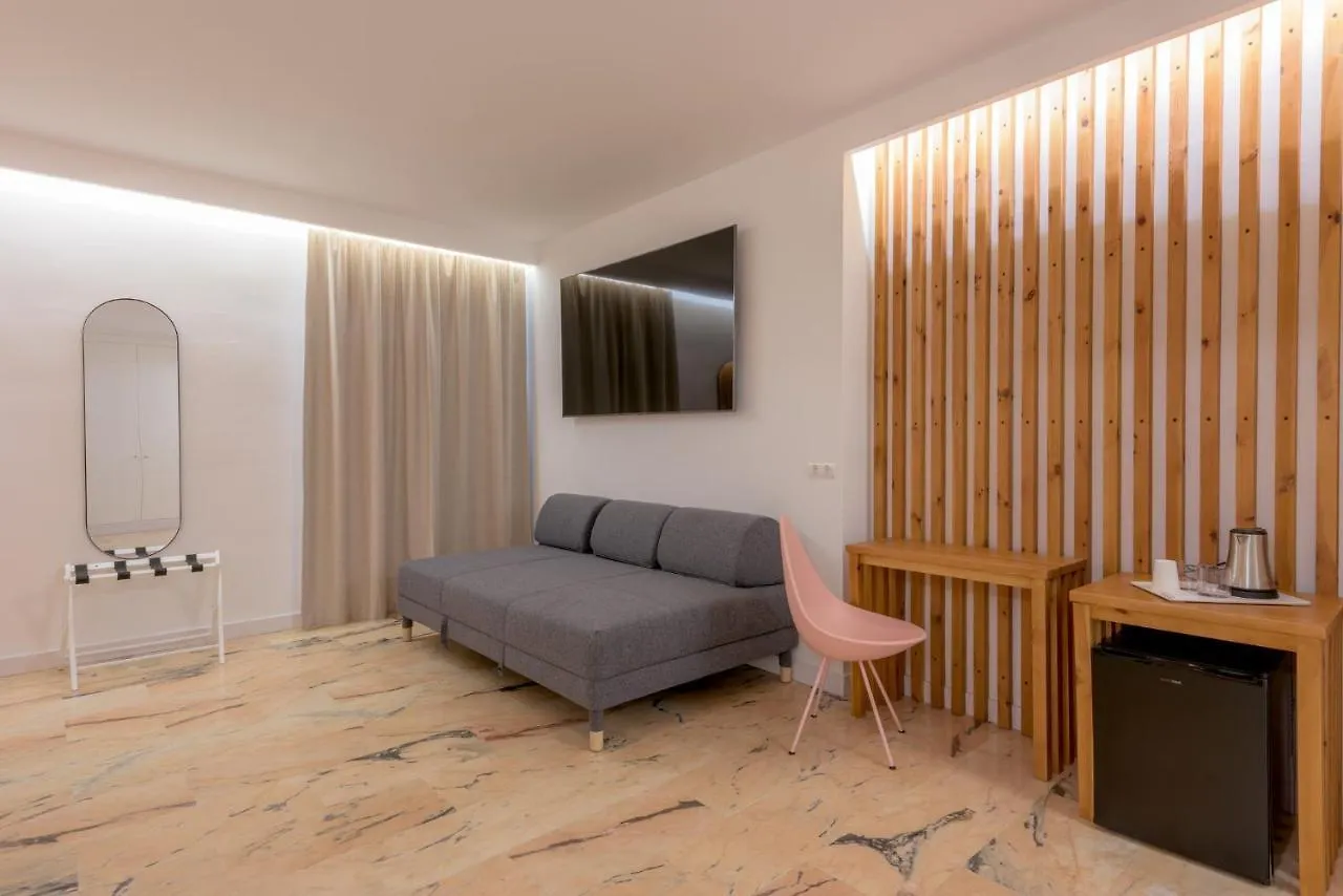 Hotel Boutique Sibarys - Adults Recommended Nerja Hiszpania