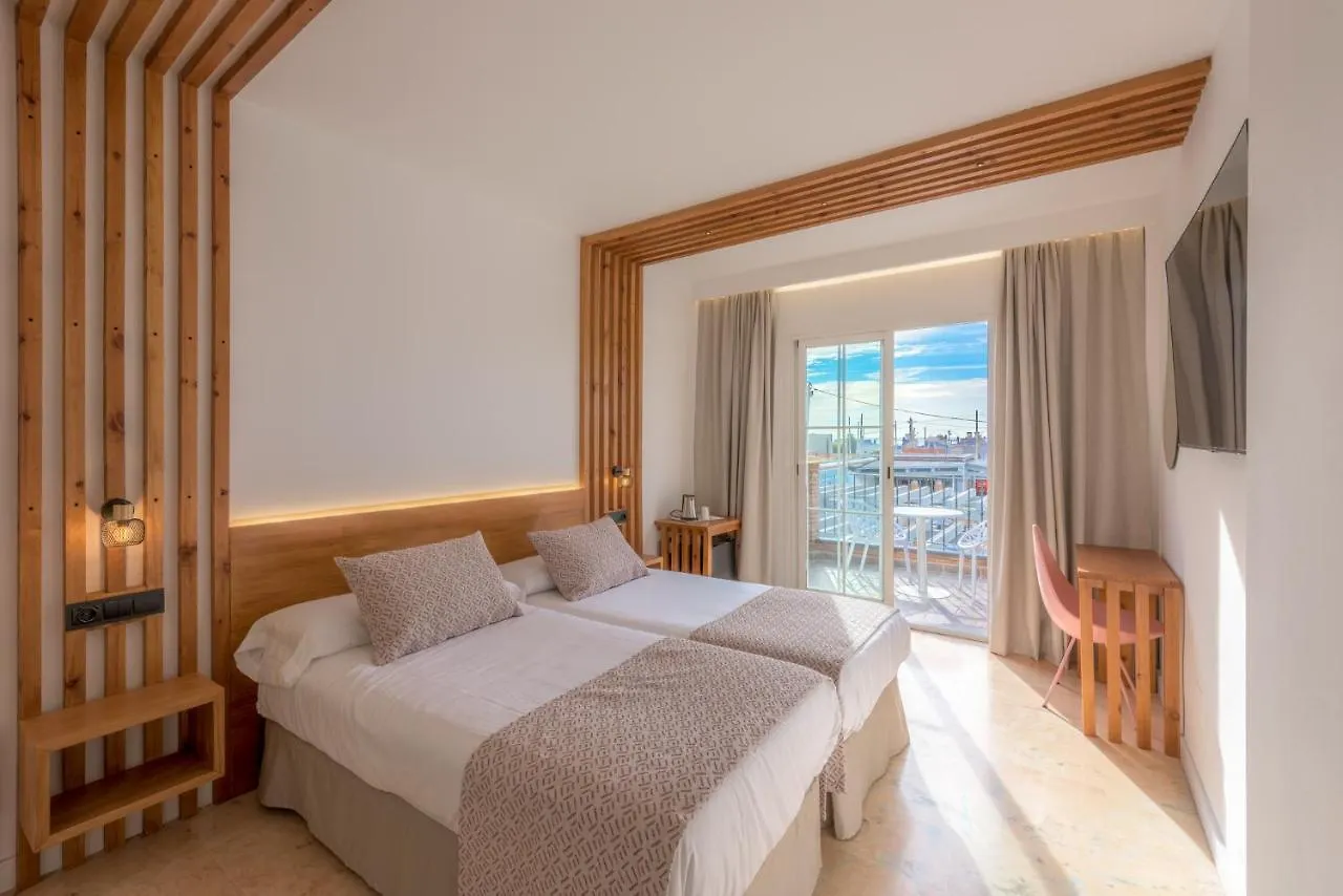 Hotel Boutique Sibarys - Adults Recommended Nerja Hiszpania