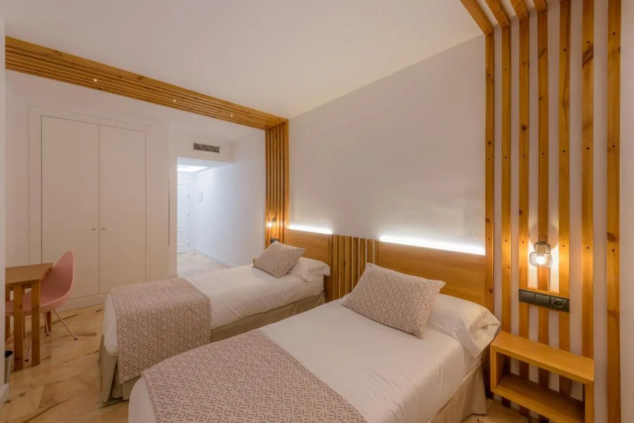 Hotel Boutique Sibarys - Adults Recommended 内尔哈 3*,  西班牙