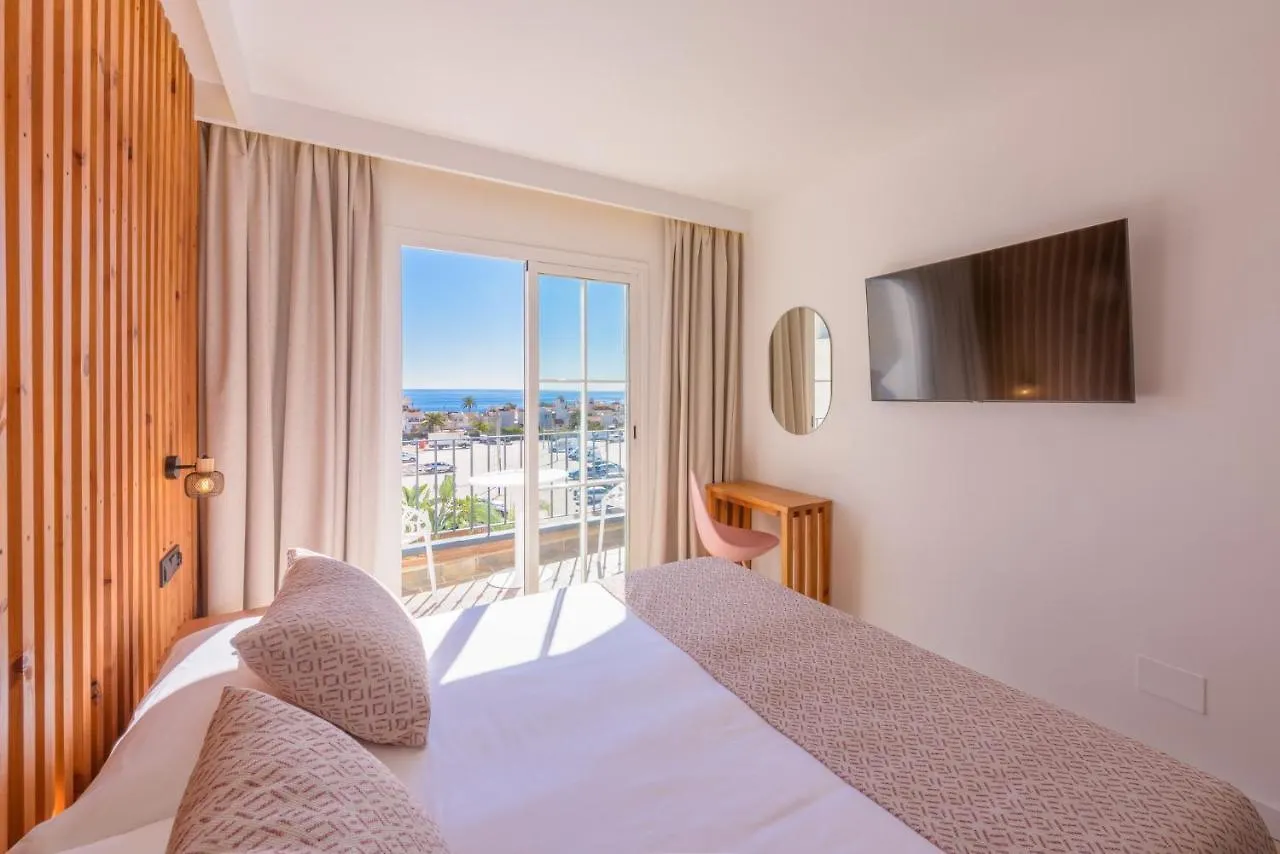 ***  Hotel Boutique Sibarys - Adults Recommended Nerja Hiszpania