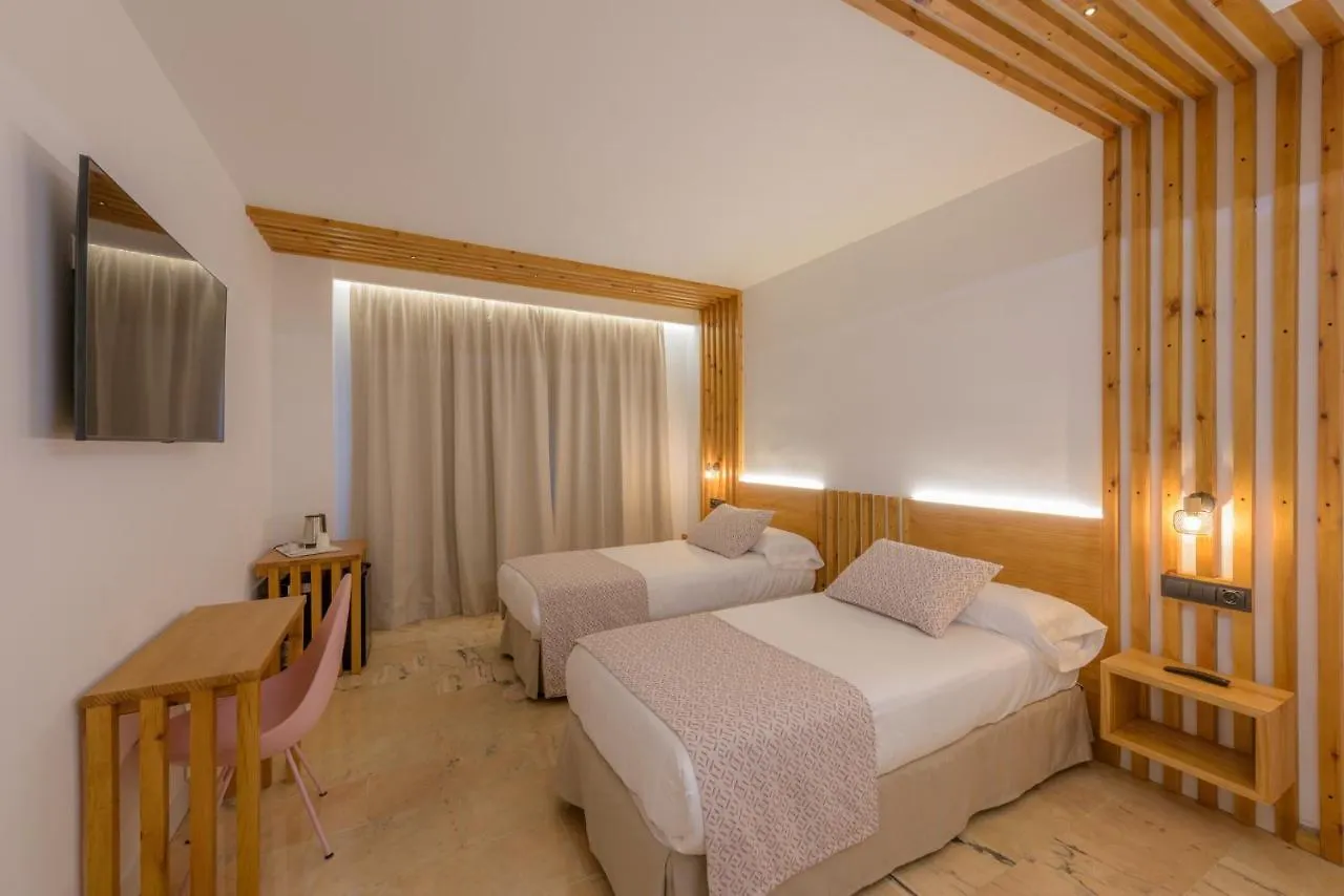 Hotel Boutique Sibarys - Adults Recommended Nerja Hiszpania