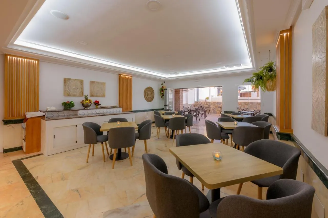 Hotel Boutique Sibarys - Adults Recommended Nerja Hiszpania