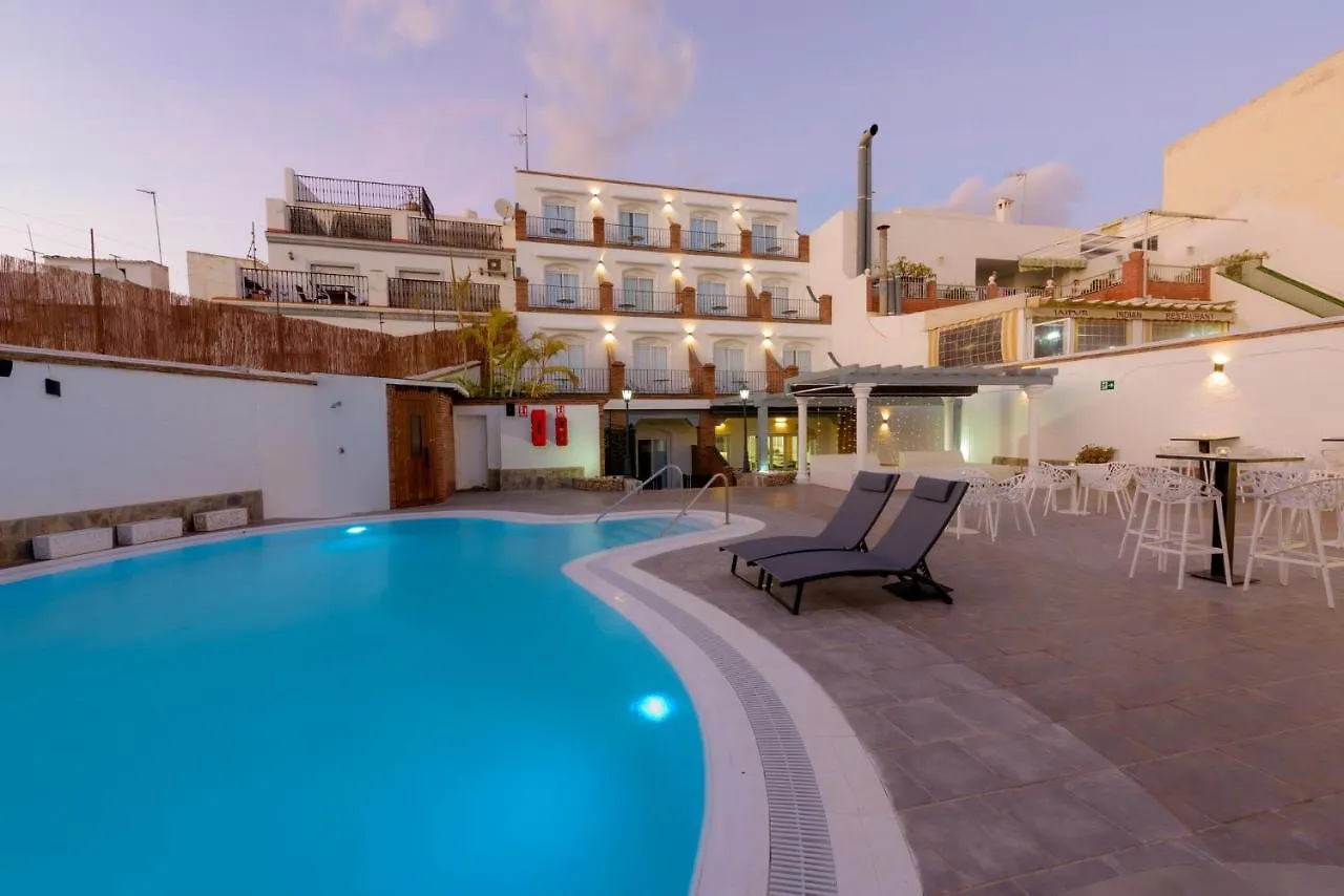 Hotel Boutique Sibarys - Adults Recommended 内尔哈 3*,