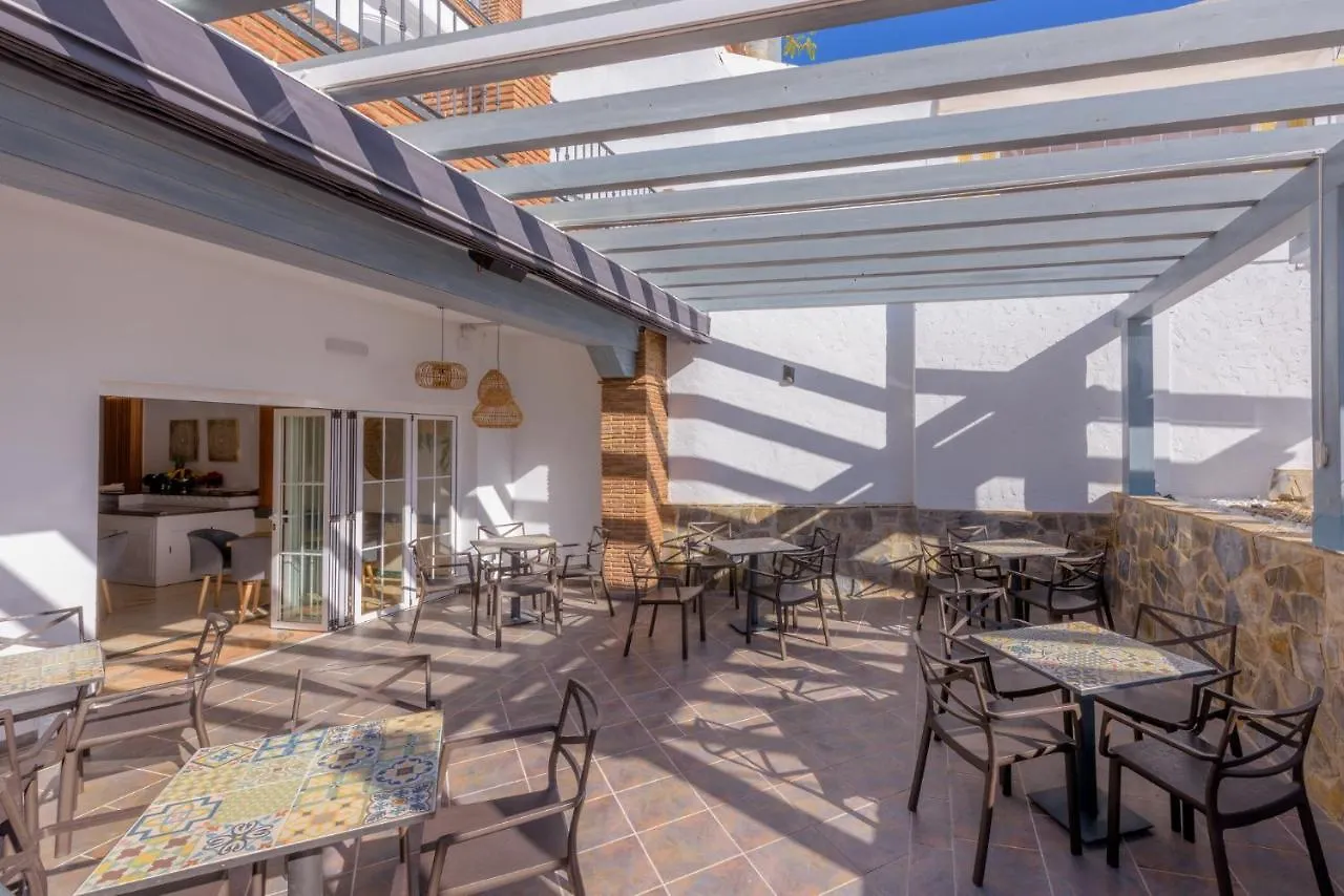 Hotel Boutique Sibarys - Adults Recommended Nerja Hiszpania