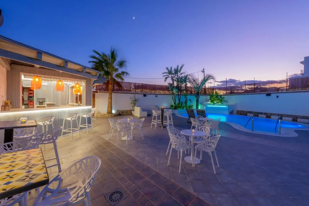 Hotel Boutique Sibarys - Adults Recommended Nerja 3*,  Hiszpania
