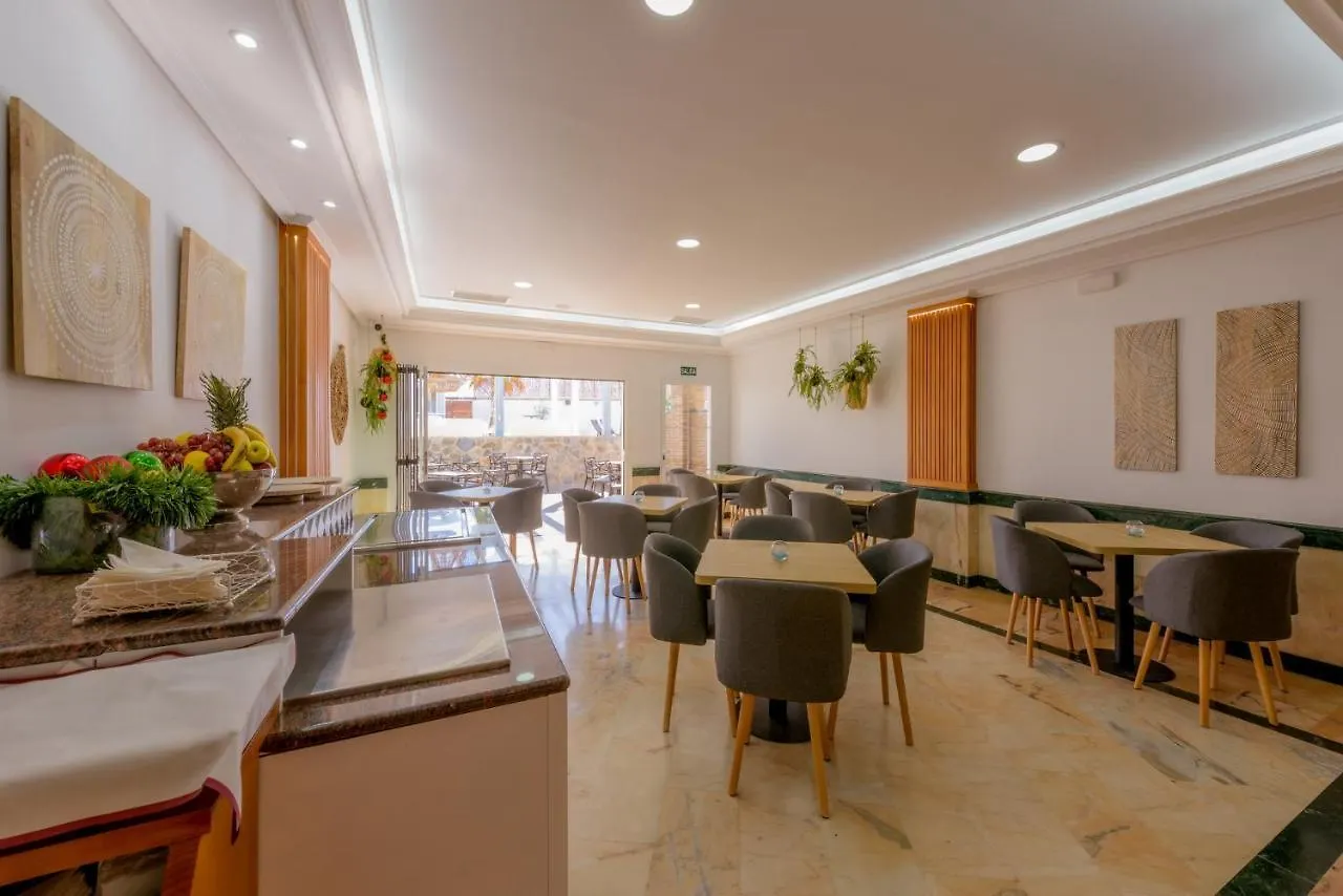 Hotel Boutique Sibarys - Adults Recommended 内尔哈 3*,  西班牙