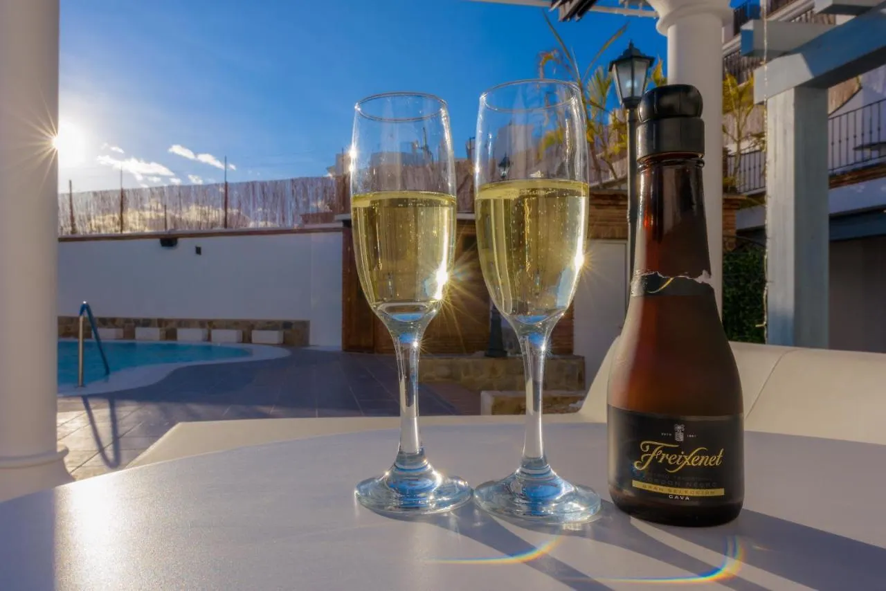 ***  Hotel Boutique Sibarys - Adults Recommended Nerja Hiszpania