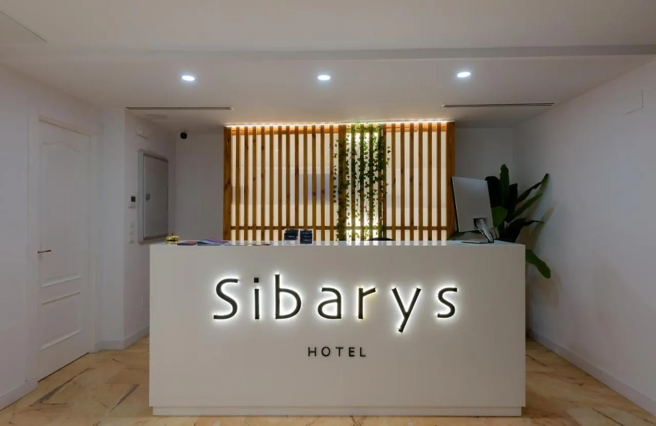 Hotel Boutique Sibarys - Adults Recommended 内尔哈