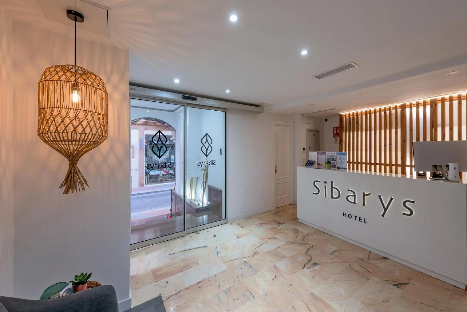Hotel Boutique Sibarys - Adults Recommended Nerja Hiszpania
